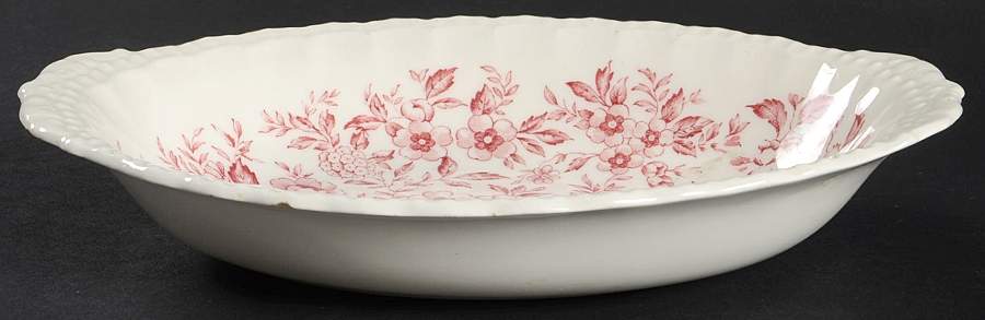 Printemps Pink Relish by Grindley-1