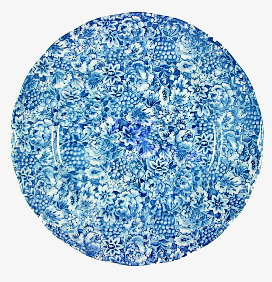 Promesse Dinner Plate by Grindley-1