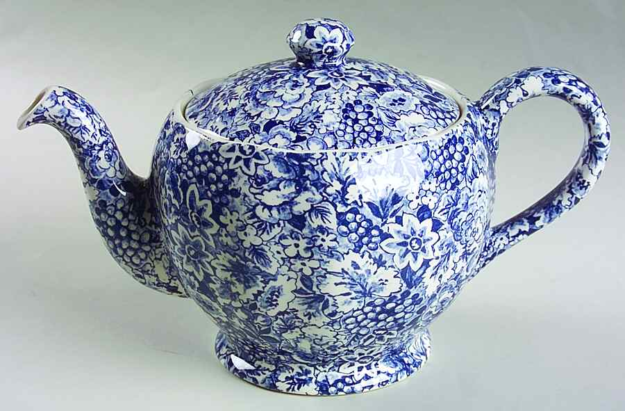 Promesse Teapot & Lid by Grindley-1