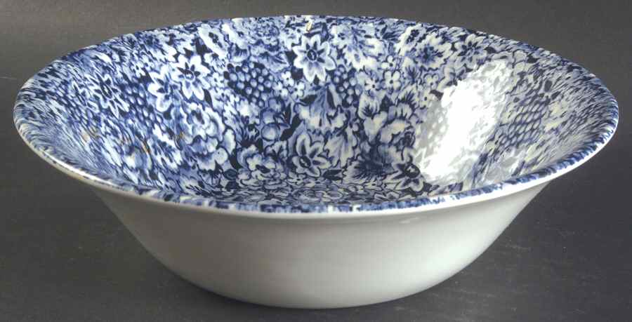 Promesse 9" Round Vegetable Bowl by Grindley-1