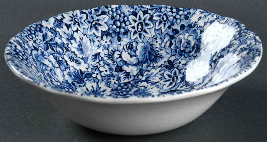 Promesse Coupe Cereal Bowl by Grindley-1