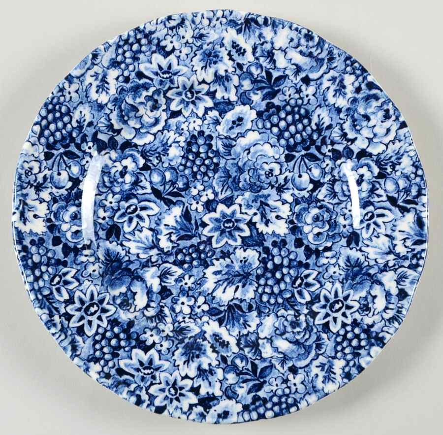 Promesse Salad Plate by Grindley-1