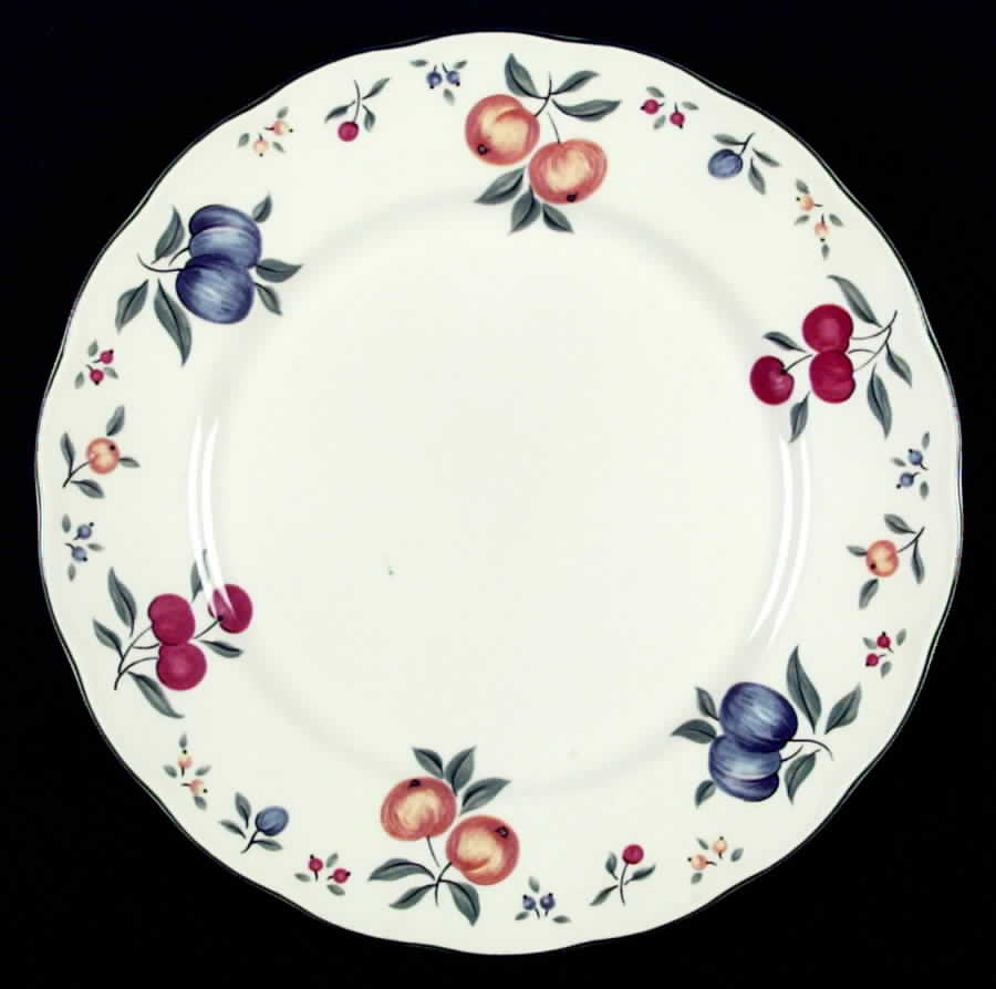 Provence Dinner Plate by Grindley-1