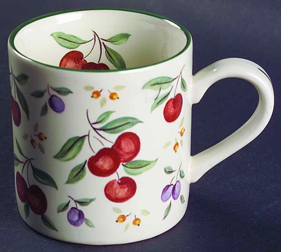 Provence Mug by Grindley-1