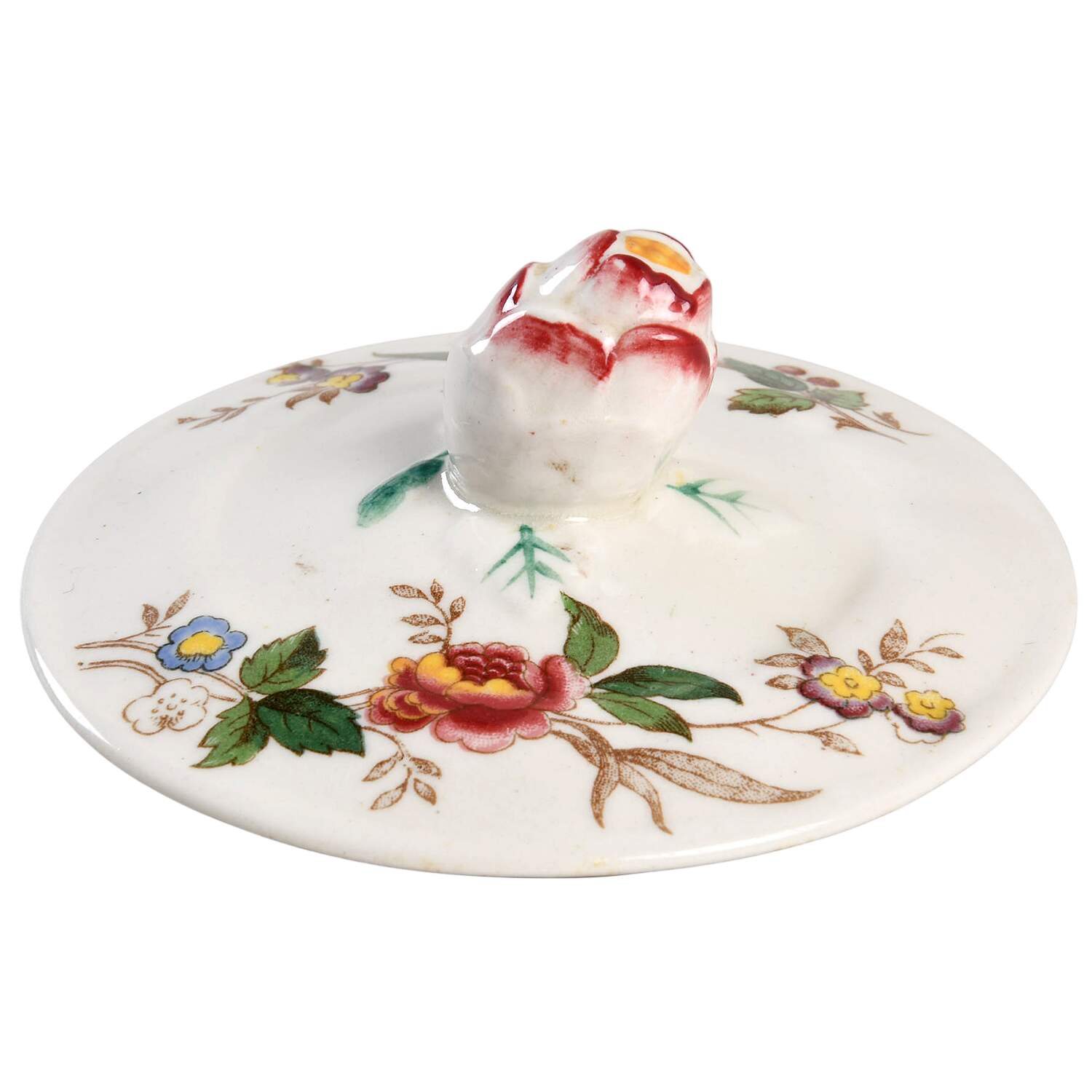 Rosalind Lid for Sugar Bowl by Grindley-1