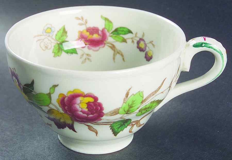 Rosalind Flat Cup by Grindley-1