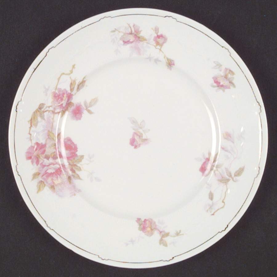 Rosalie Bread & Butter Plate by Grindley-1