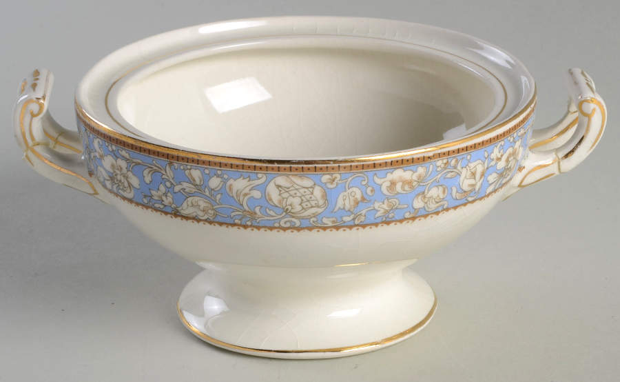 Sefton Sugar Bowl No Lid by Grindley-1