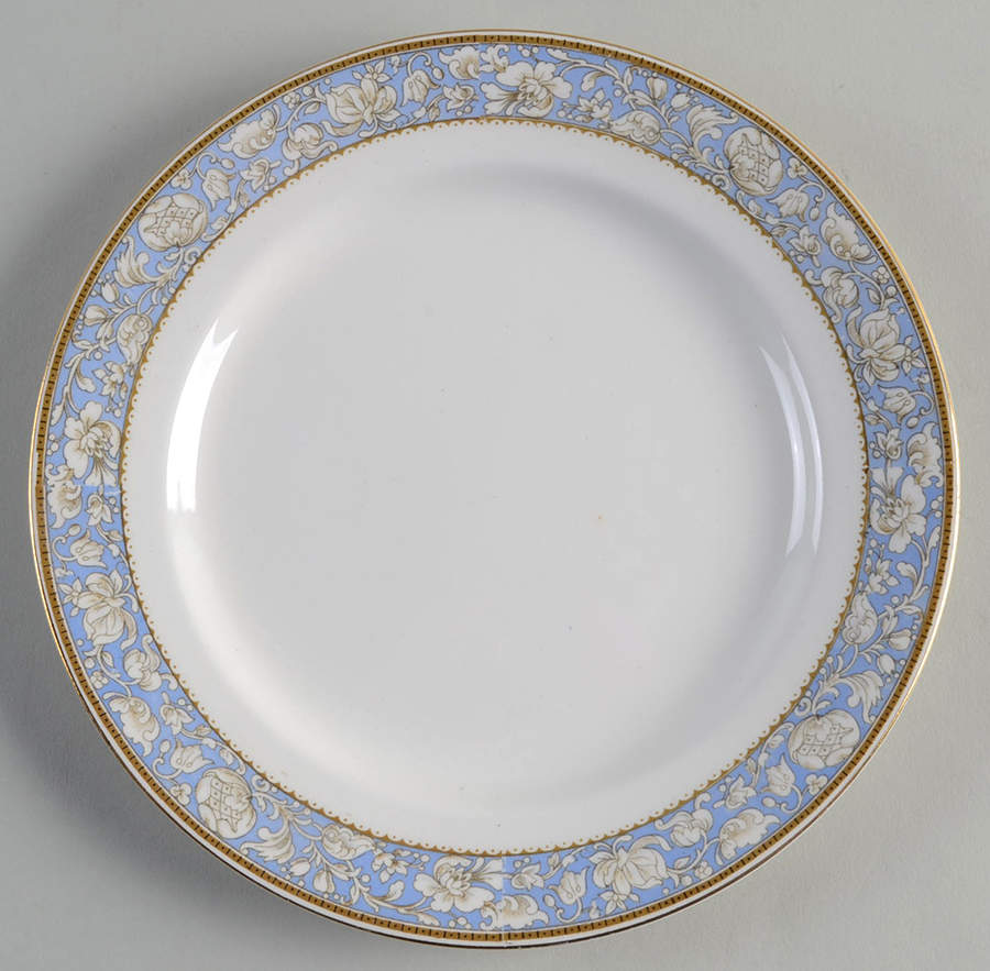 Sefton Salad Plate by Grindley-1