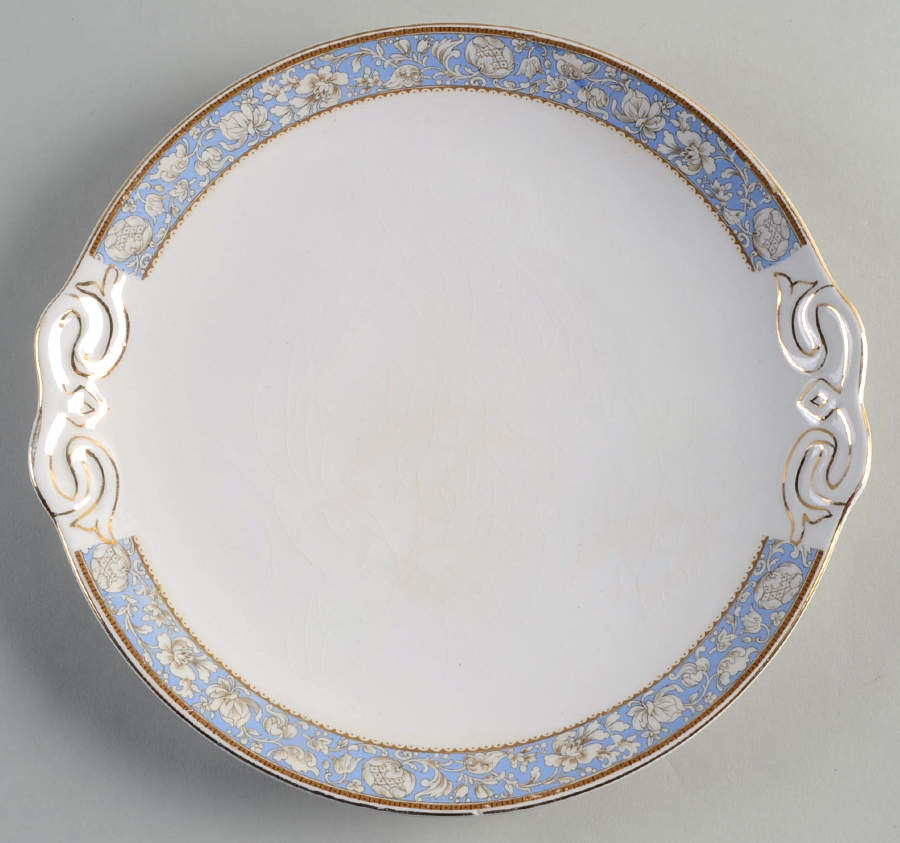 Sefton Handled Cake Plate by Grindley-1
