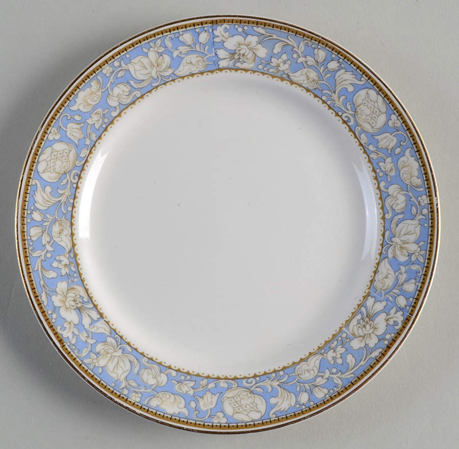 Sefton Bread & Butter Plate by Grindley-1