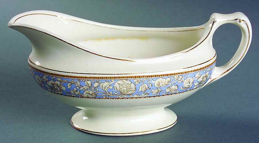 Sefton Gravy Boat by Grindley-1