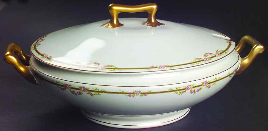 Sharon Tureen &  Lid by Grindley-1