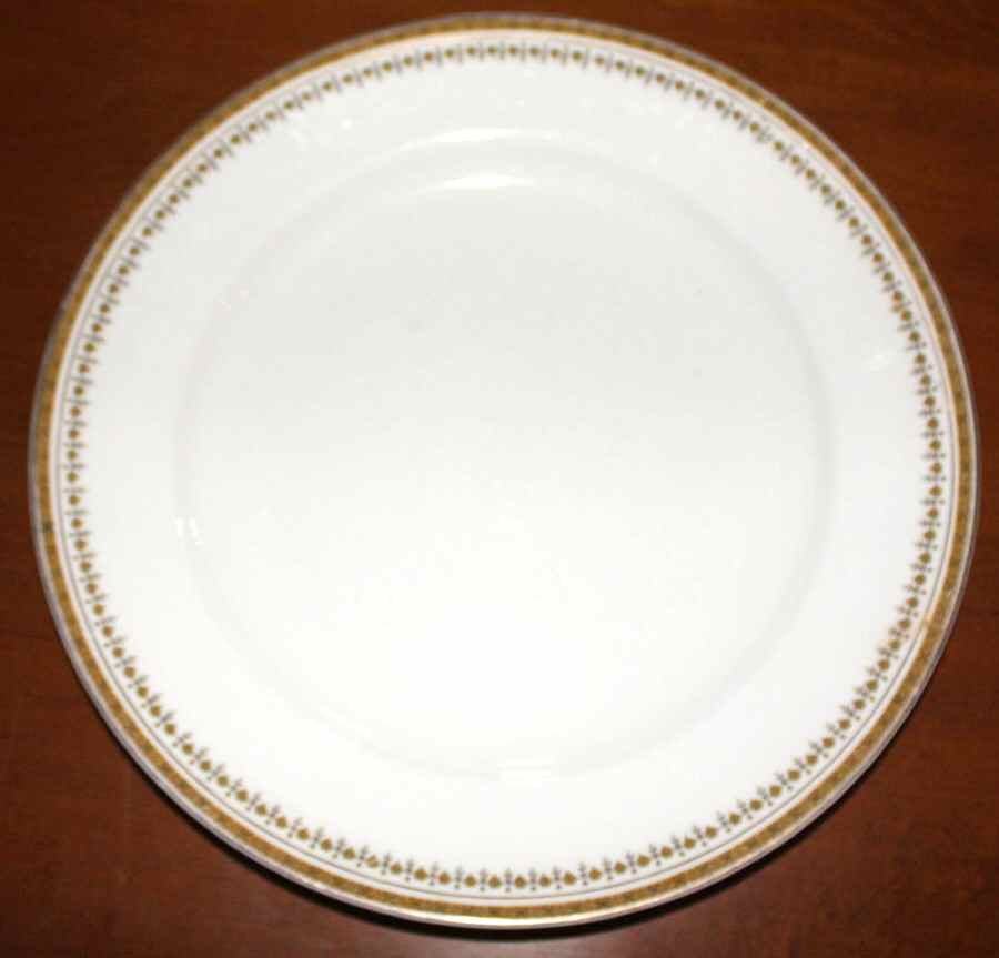 Shrewsbury Dinner Plate by Grindley-1