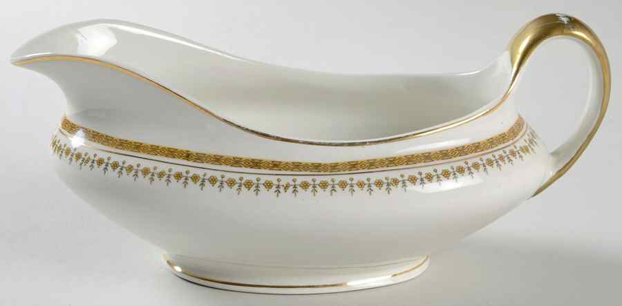 Shrewsbury Gravy Boat by Grindley-1