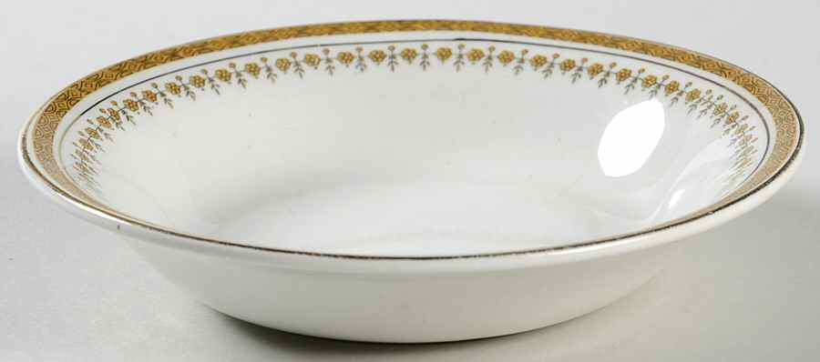 Shrewsbury Fruit/Dessert (Sauce) Bowl by Grindley-1