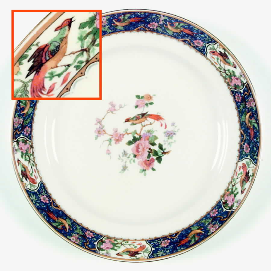 Stancliffe Dinner Plate by Grindley-1