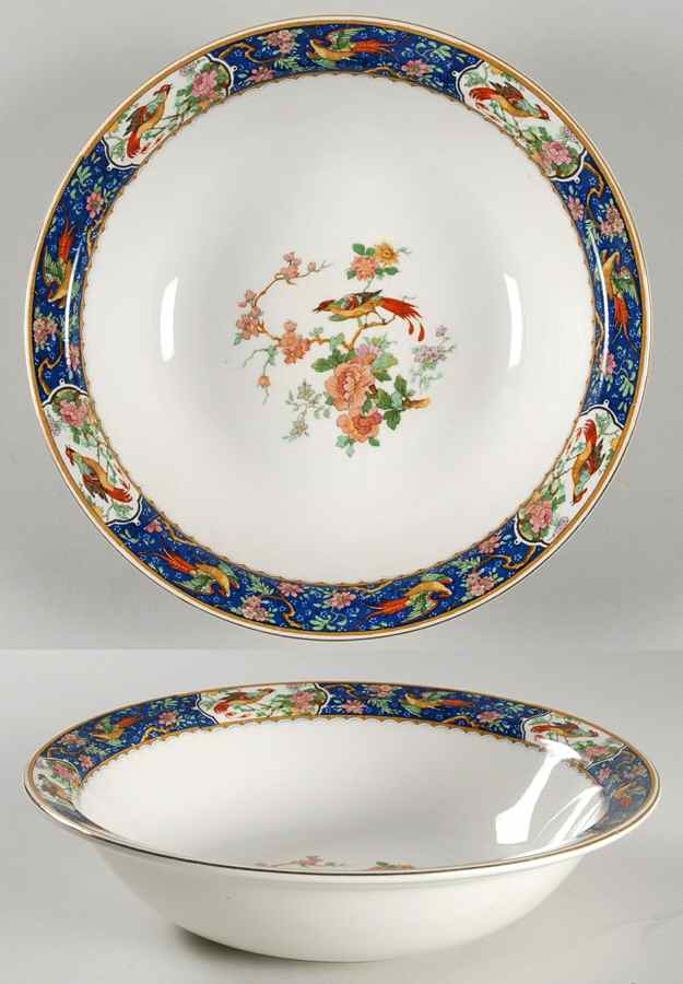Stancliffe 9" Round Vegetable Bowl by Grindley-1