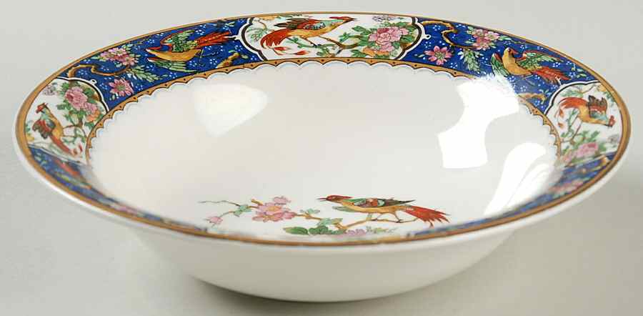 Stancliffe Coupe Cereal Bowl by Grindley-1