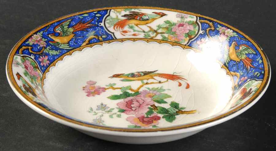Stancliffe Fruit/Dessert (Sauce) Bowl by Grindley-1