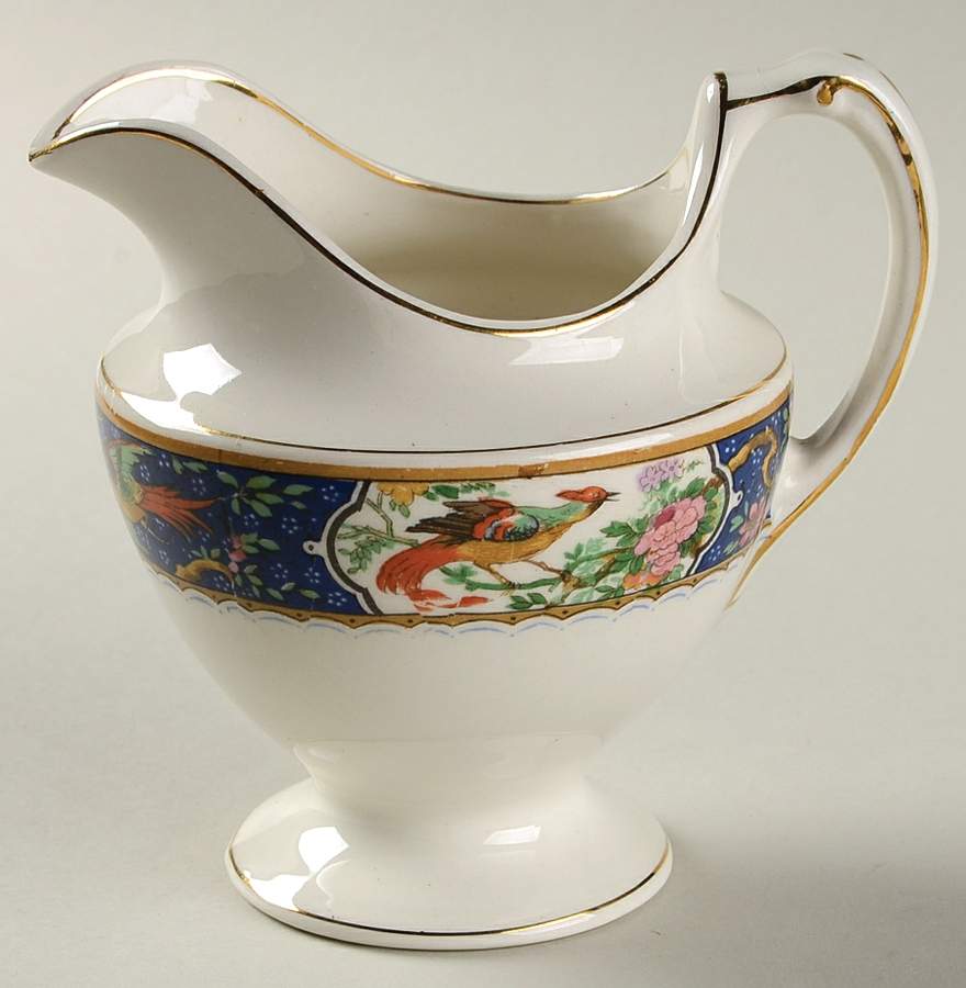Stancliffe Creamer by Grindley-1
