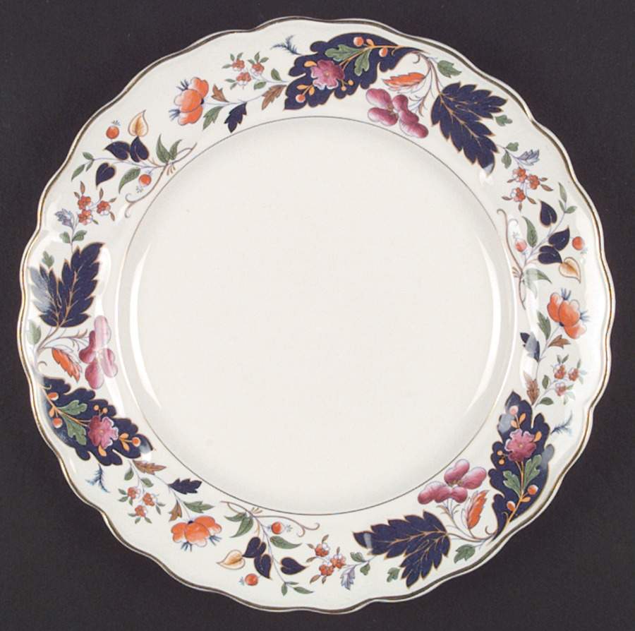 Strathcona Dinner Plate by Grindley-1