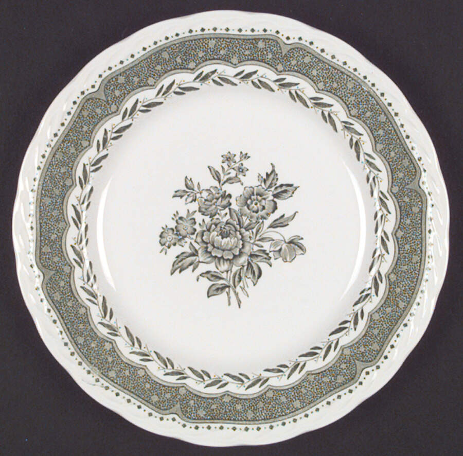Stratford Salad Plate by Grindley-1