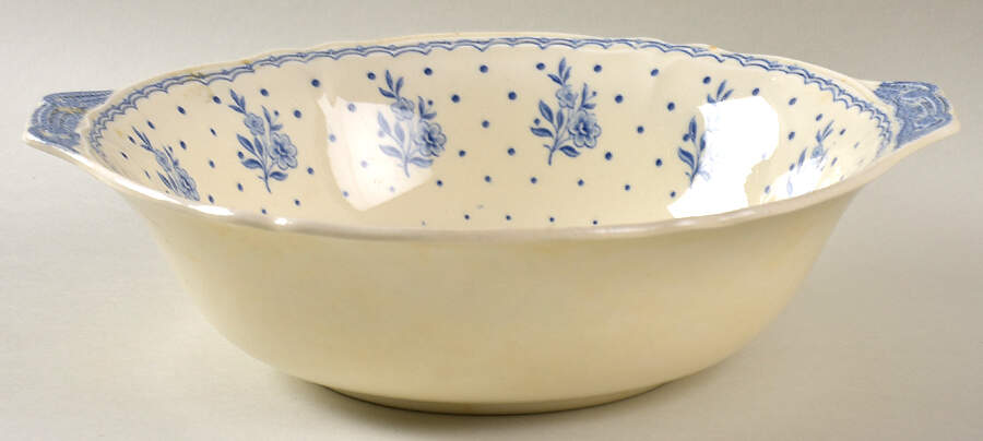 Tewkesbury Round Vegetable No Lid by Grindley-1