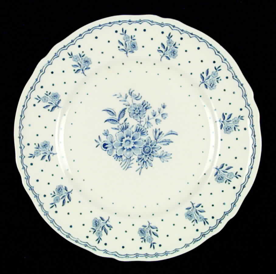 Tewkesbury Salad Plate by Grindley-1