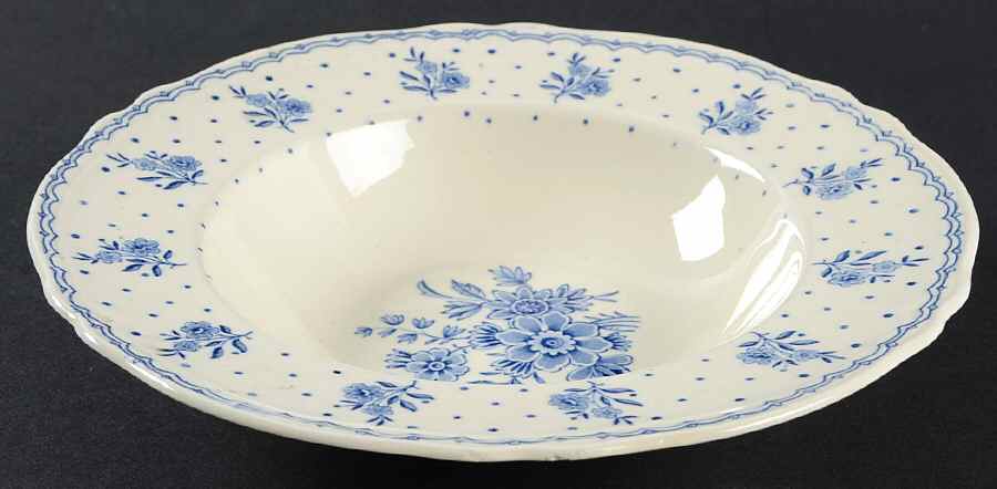 Tewkesbury Rim Soup Bowl by Grindley-1