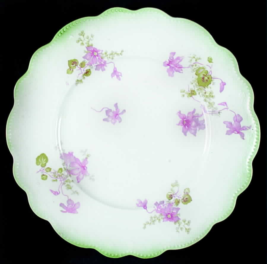 Tivoli Salad Plate by Grindley-1