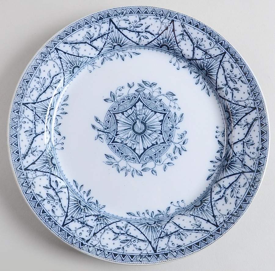 Troy Dinner Plate by Grindley-1