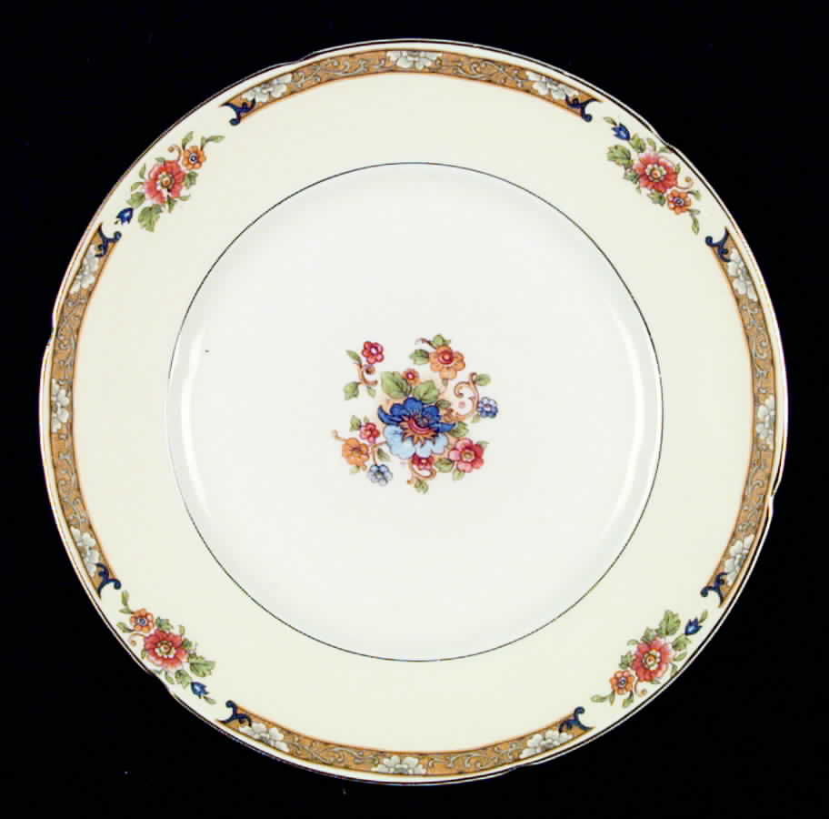 Venetia Dinner Plate by Grindley-1