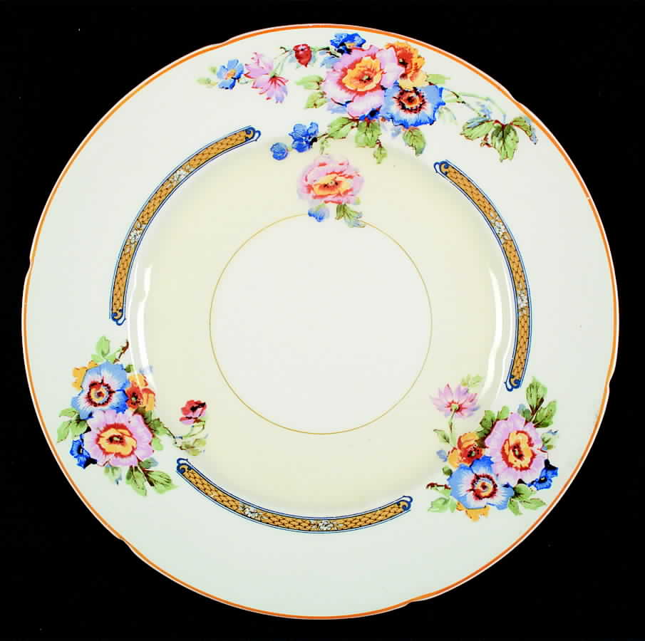 Whitmore Dinner Plate by Grindley-1