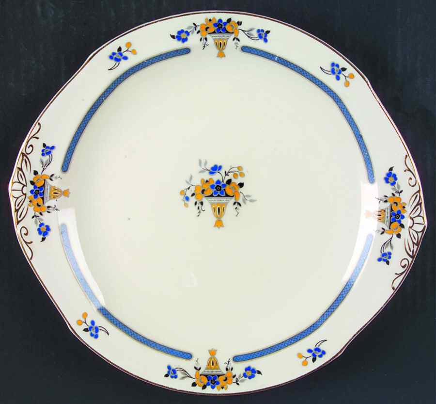 Winthrop Handled Cake Plate by Grindley-1