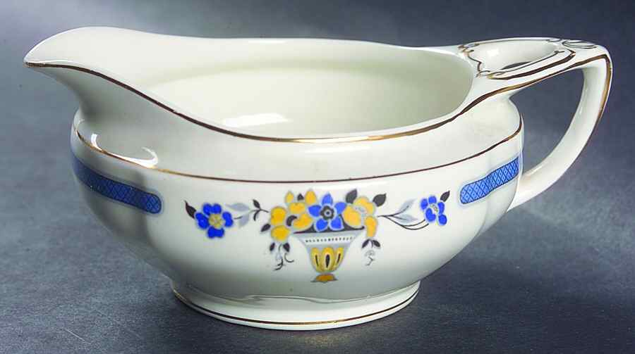 Winthrop Creamer by Grindley-1