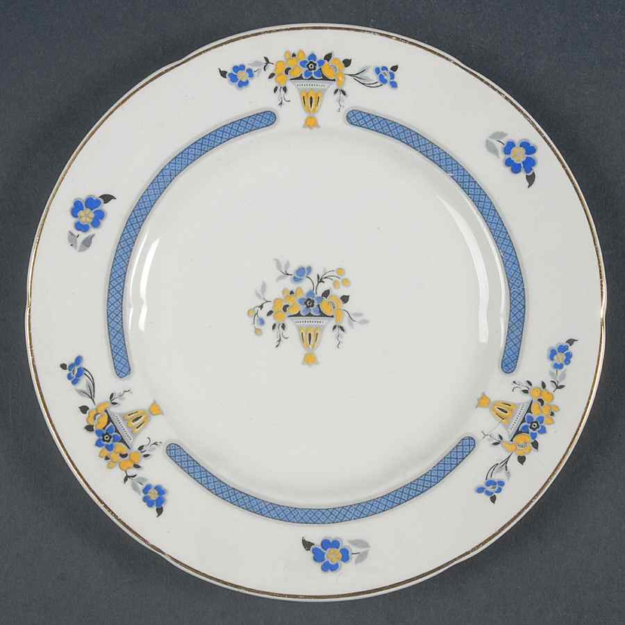 Winthrop Bread & Butter Plate by Grindley-1