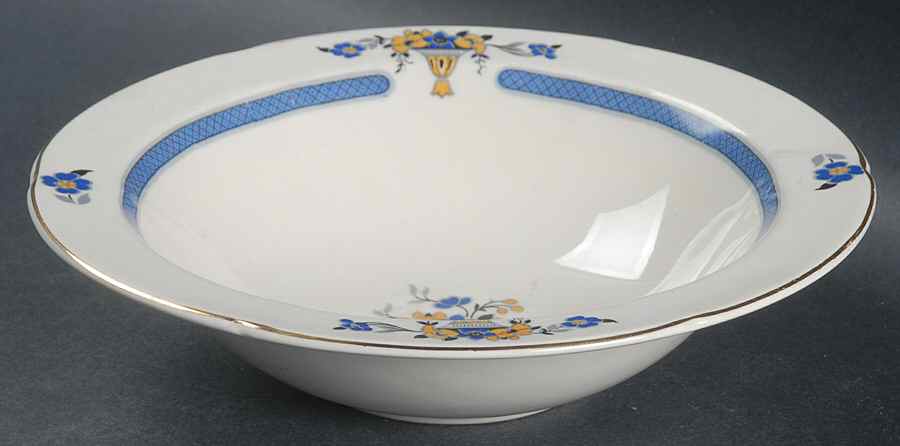 Winthrop Rim Cereal Bowl by Grindley-1