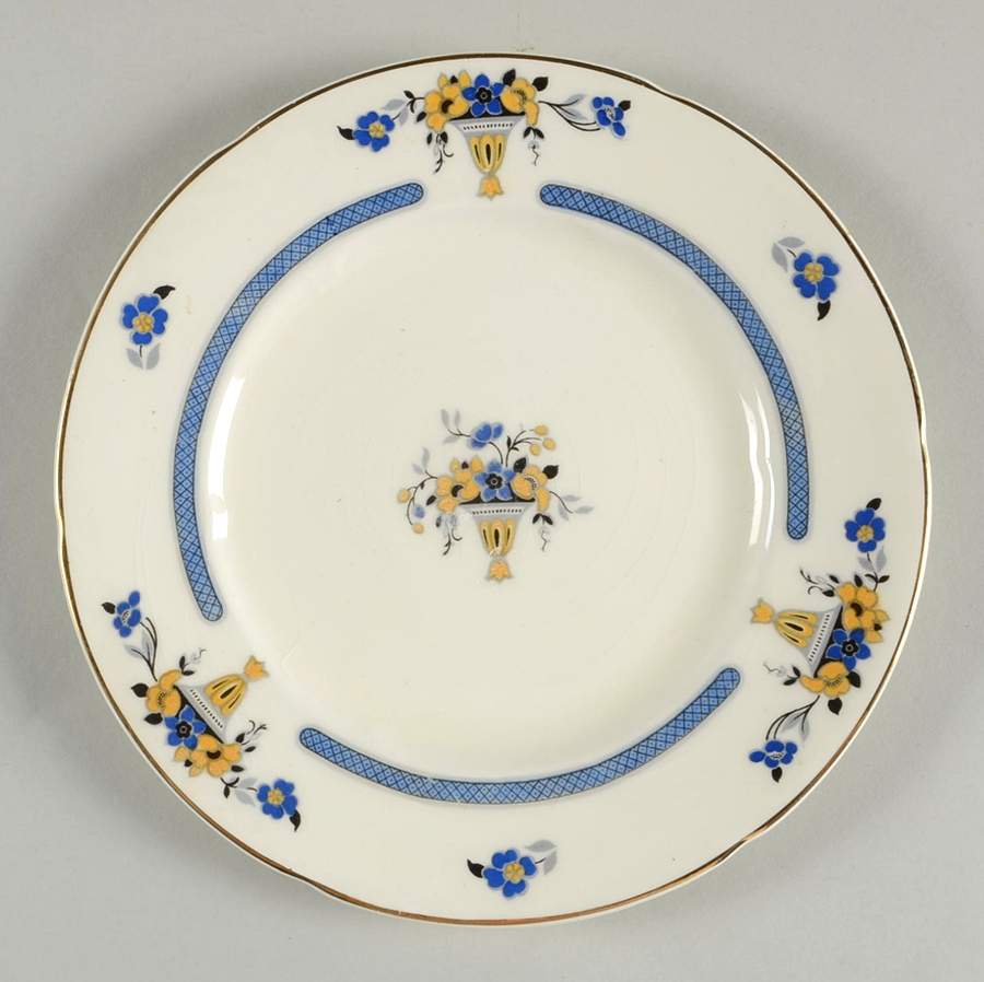 Winthrop Dessert/Pie Plate by Grindley-1