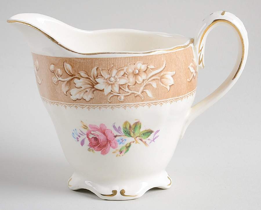 Woodstock Creamer by Grindley-1