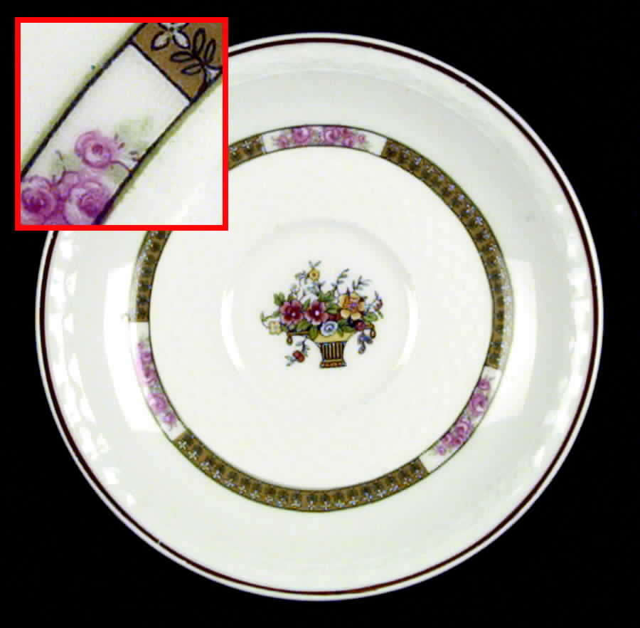 Woodland Saucer by Grindley-1