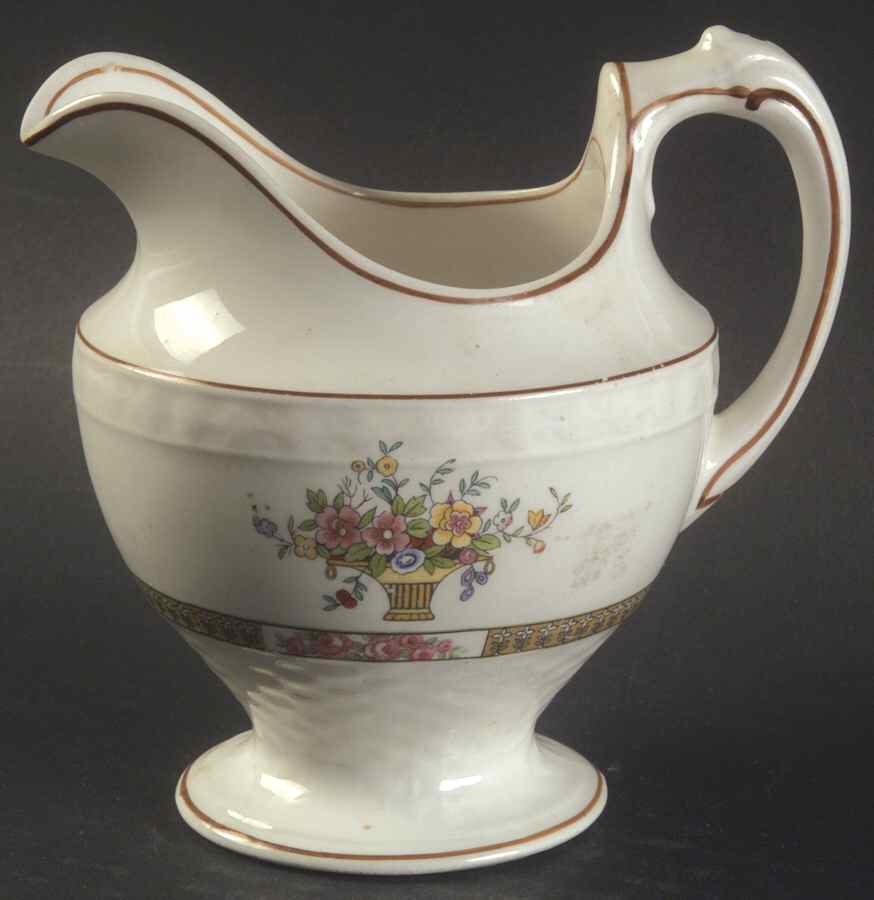 Woodland Creamer by Grindley-1