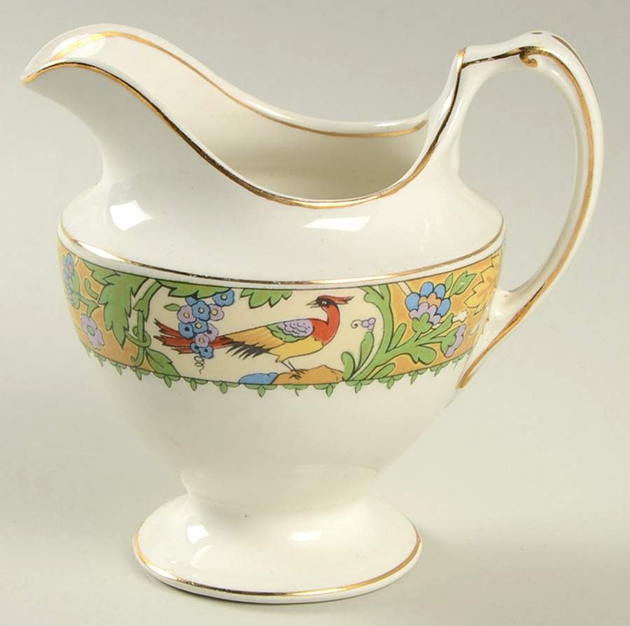 Wrenbury Creamer by Grindley-1