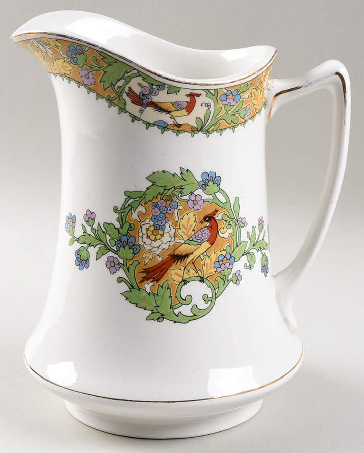 Wrenbury 42 Oz Pitcher by Grindley-1