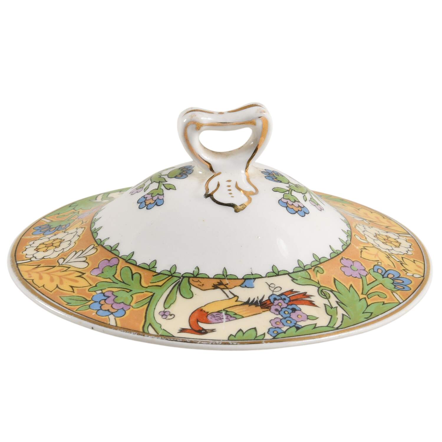 Wrenbury Lid for Teapot by Grindley-1