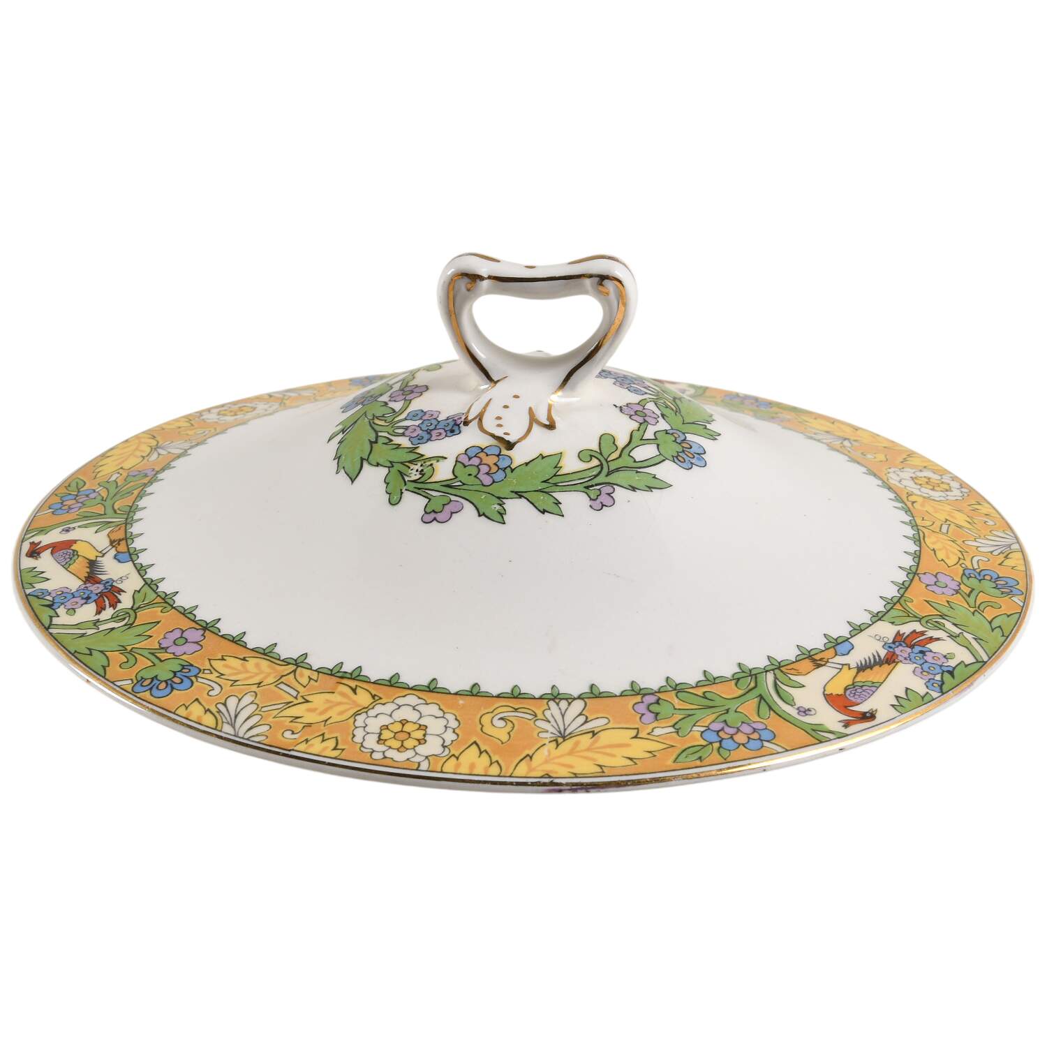 Wrenbury Lid for Round Vegetable by Grindley-1