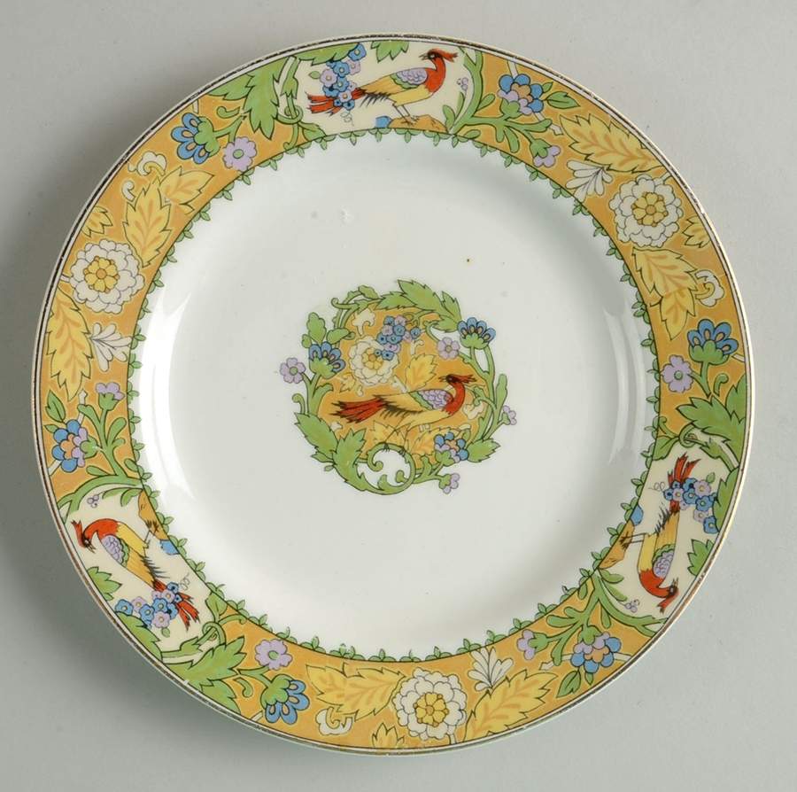 Wrenbury Dessert/Pie Plate by Grindley-1