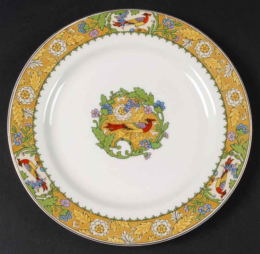 Wrenbury Luncheon Plate by Grindley-1