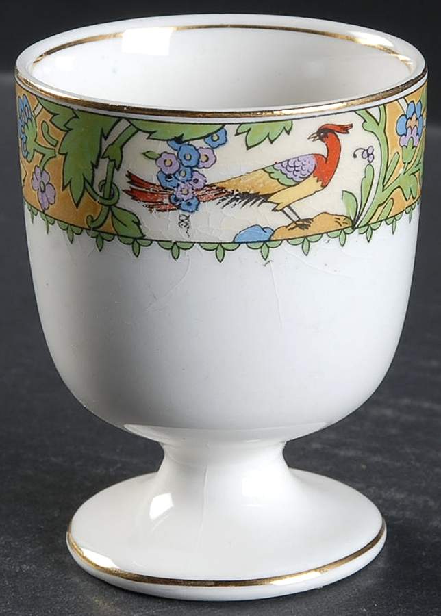 Wrenbury Single Egg Cup by Grindley-1