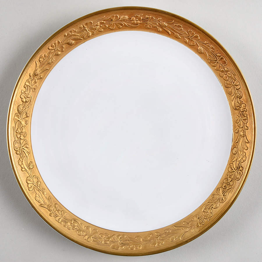 Adelphi Salad Plate by Gorham-1